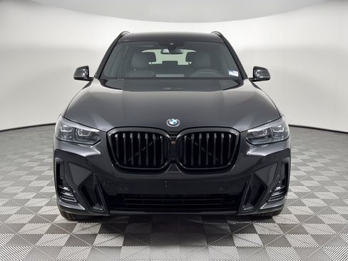Certified 2024 BMW X3 sDrive30i w/ M Sport Package RWD image 6