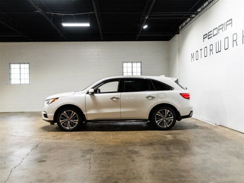 Used 2018 Acura MDX FWD w/ Technology Package image 5