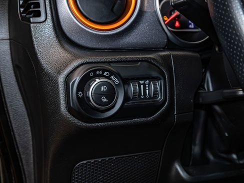 Used 2022 Jeep Gladiator Mojave w/ LED Lighting Group image 16