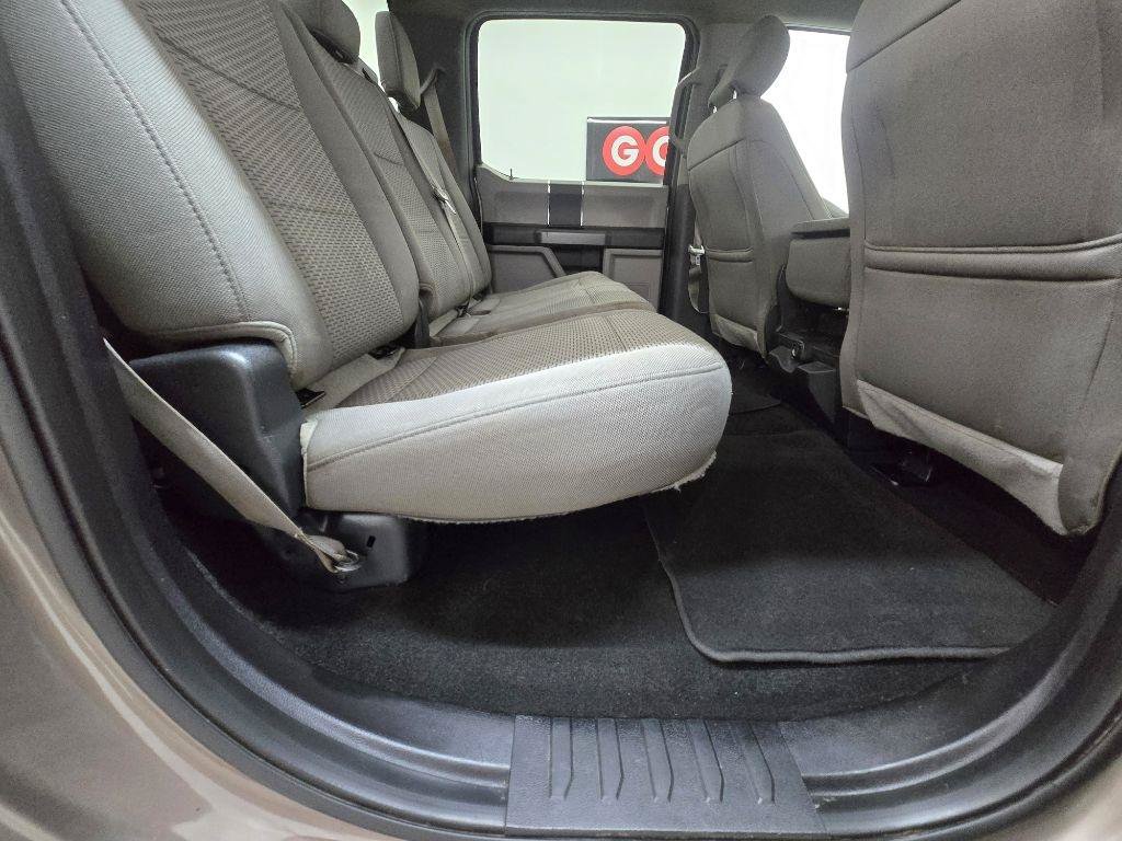 Used 2018 Ford F150 XLT RWD image 16