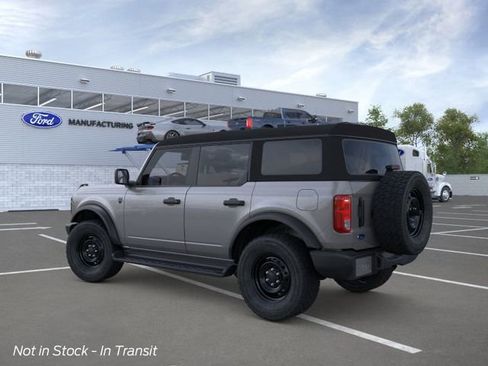 New 2026 Ford Bronco Big Bend AWD/4WD image 4