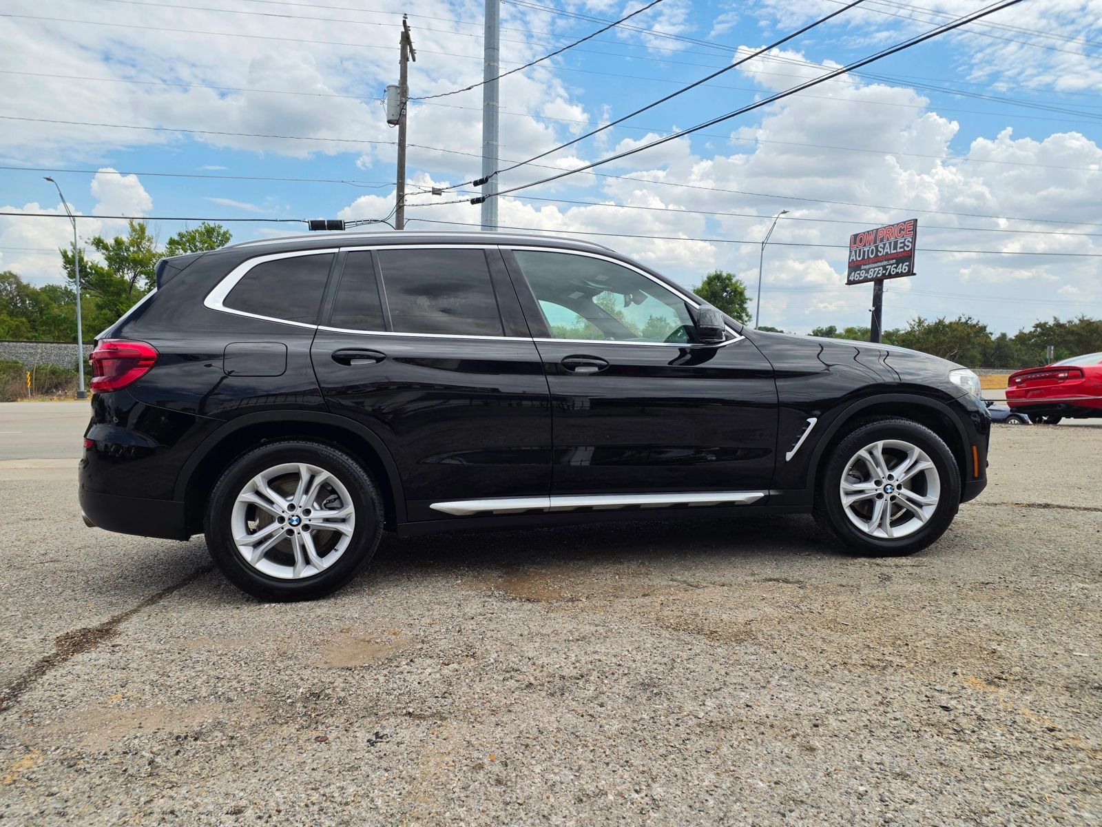 Used 2020 BMW X3 sDrive30i RWD image 6