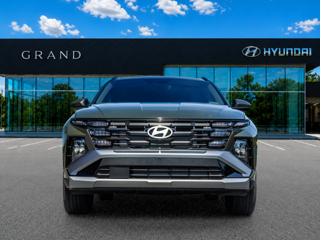 New 2026 Hyundai Tucson SEL AWD/4WD image 9