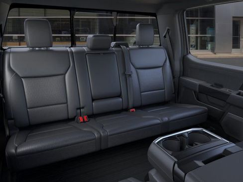 New 2026 Ford F150 Lariat w/ Equipment Group 502A High image 12