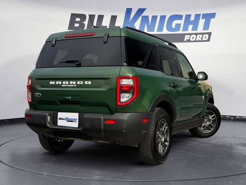 Certified 2025 Ford Bronco Sport Big Bend w/ Convenience Package image 5