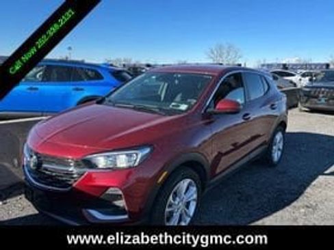 Used 2022 Buick Encore GX Preferred image 6