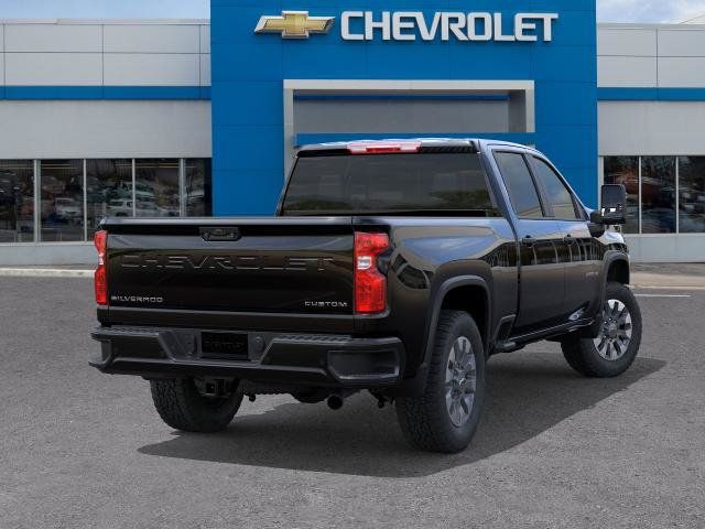 New 2026 Chevrolet Silverado 2500 Custom w/ Custom Value Package AWD/4WD image 4