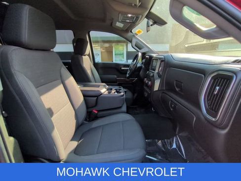 Used 2021 Chevrolet Silverado 1500 RST w/ Z71 Off-Road Package AWD/4WD image 28