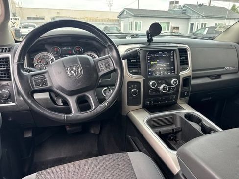 Used 2018 RAM 2500 Big Horn AWD/4WD image 18