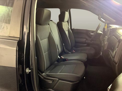 Certified 2022 Chevrolet Silverado 1500 Custom RWD image 9