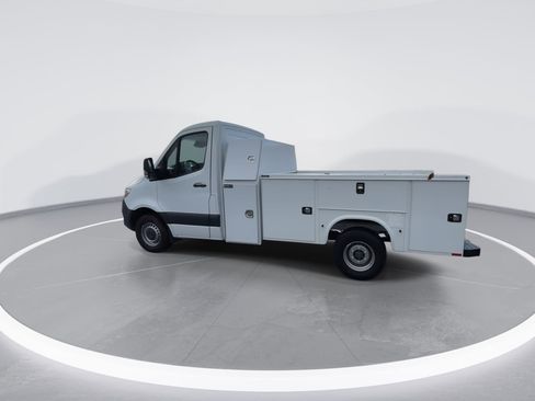 Used 2023 Mercedes-Benz Sprinter 3500 w/ Acoustic Package image 12