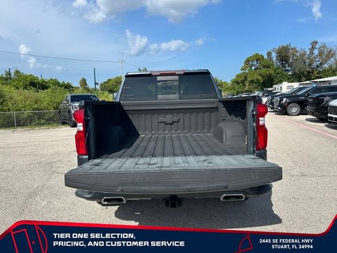 Used 2020 Chevrolet Silverado 1500 RST w/ All-Star Edition AWD/4WD image 16