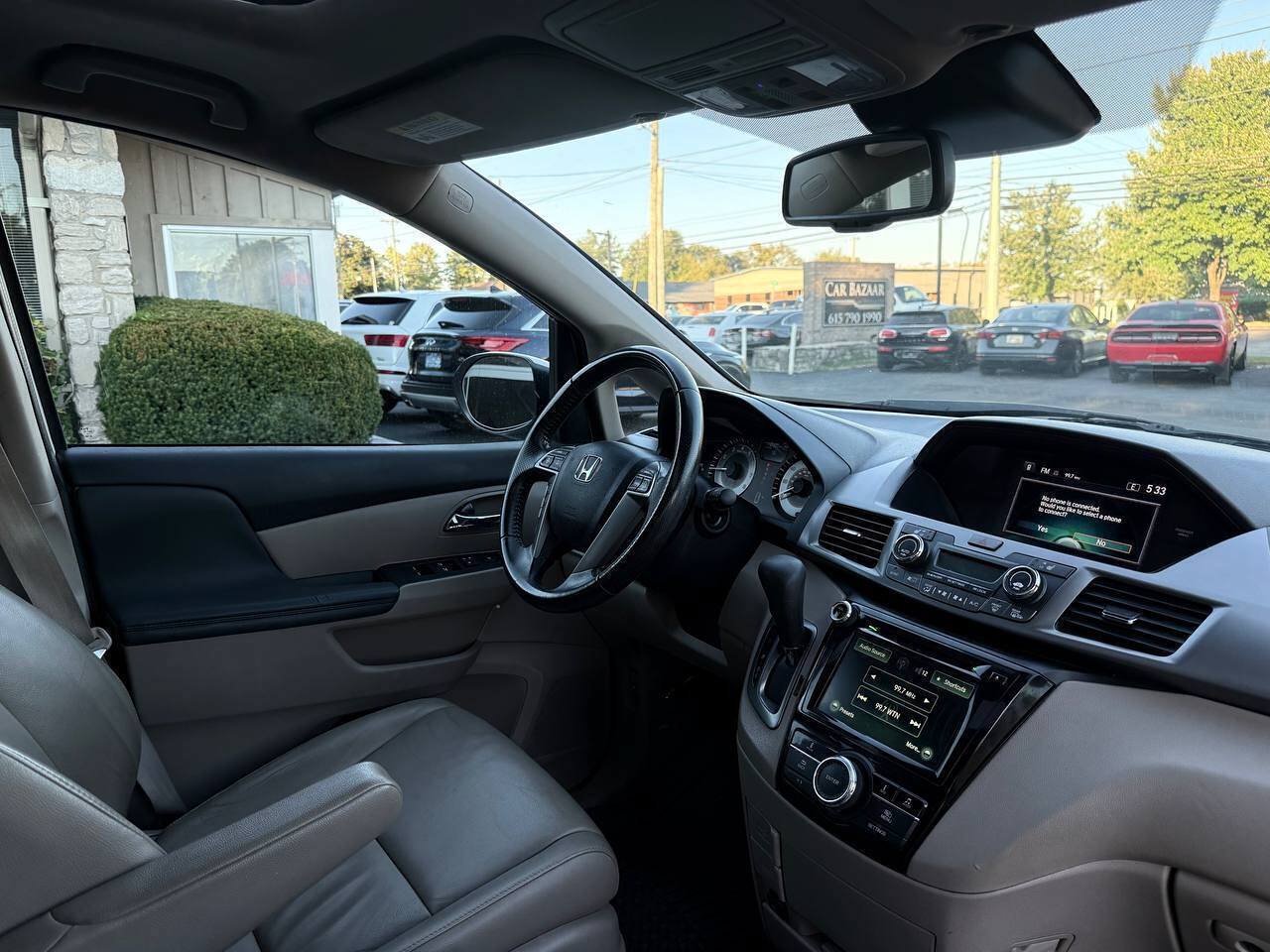 Used 2016 Honda Odyssey EX-L image 25