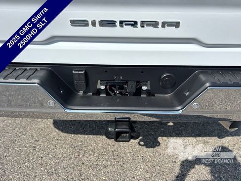 New 2025 GMC Sierra 2500 SLT w/ SLT Premium Package image 27