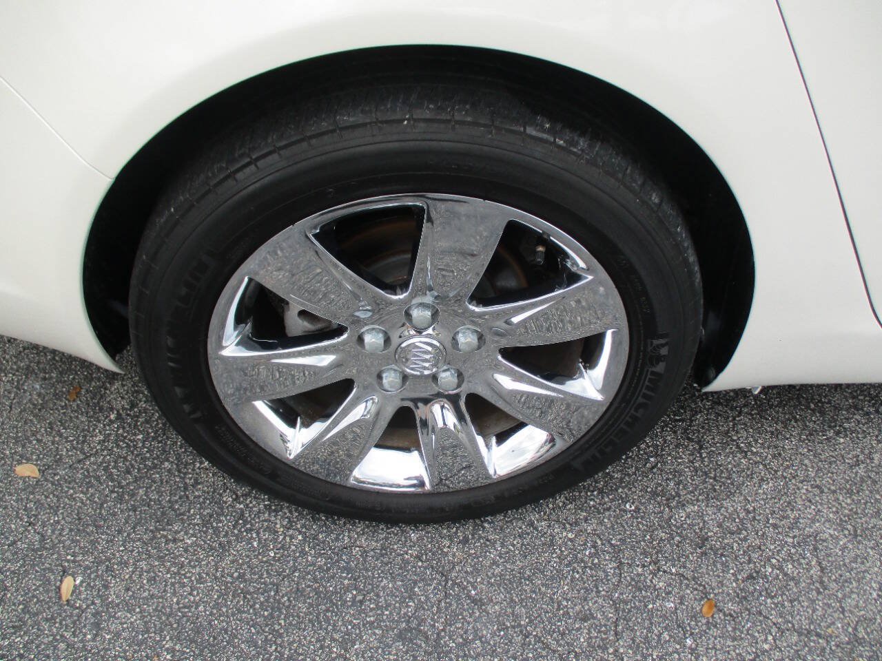 Used 2012 Buick Regal Premium FWD image 30