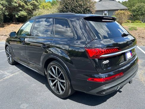 Used 2021 Audi Q7 3.0T Prestige AWD/4WD image 16