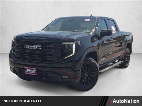 Used 2023 GMC Sierra 1500 Elevation w/ Preferred Package AWD/4WD image 1