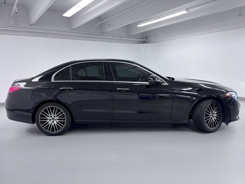 Certified 2023 Mercedes-Benz C 300 4MATIC Sedan image 7