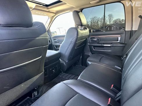 Used 2018 RAM 2500 Laramie image 11