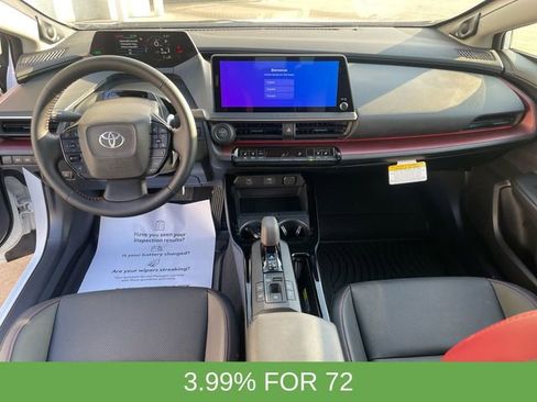 New 2026 Toyota Prius Plug-In Hybrid image 11