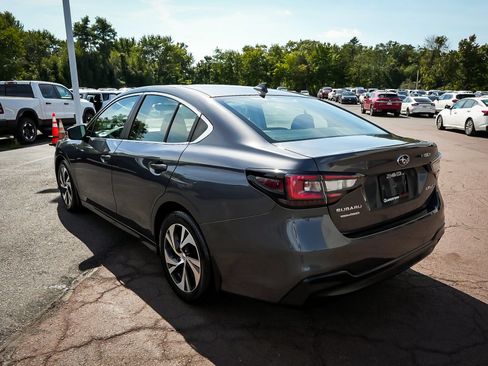 Used 2020 Subaru Legacy Premium w/ Popular Package #1 AWD/4WD image 4