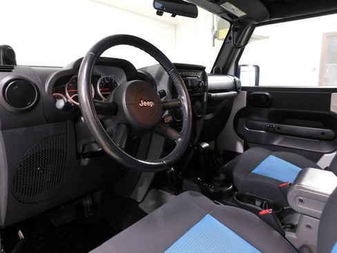 Used 2010 Jeep Wrangler Sport AWD/4WD image 21