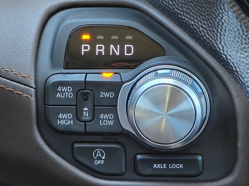 Used 2026 RAM 1500 Limited w/ Bed Utility Group AWD/4WD image 37