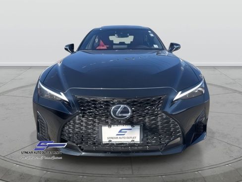 Used 2023 Lexus IS 350 F Sport image 2