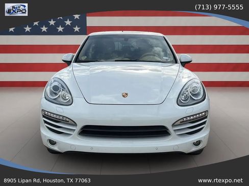 Used 2014 Porsche Cayenne AWD/4WD image 3