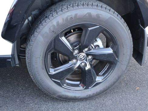 Used 2021 Toyota RAV4 XSE image 46