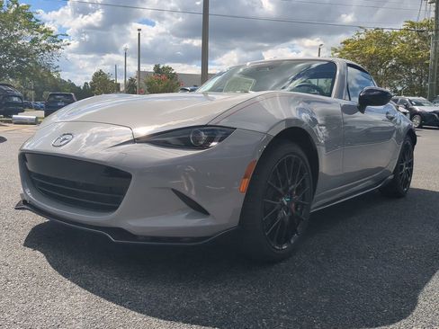 New 2025 MAZDA MX-5 Miata RF Club image 7