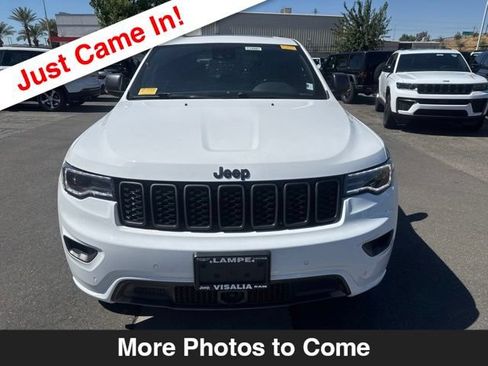 Used 2021 Jeep Grand Cherokee Limited w/ Quick Order Package 28K 80th AWD/4WD image 9