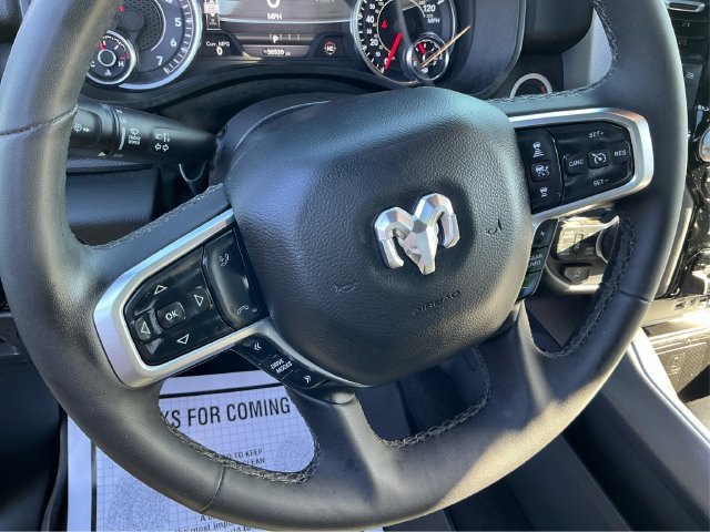 Used 2025 RAM 1500 Big Horn AWD/4WD image 27