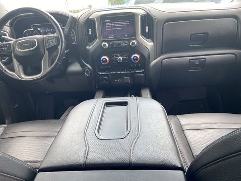 Used 2021 GMC Sierra 1500 Denali w/ Driver Alert Package II image 8