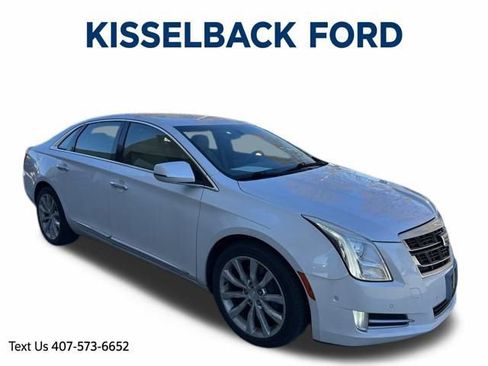 Used 2017 Cadillac XTS Luxury image 1