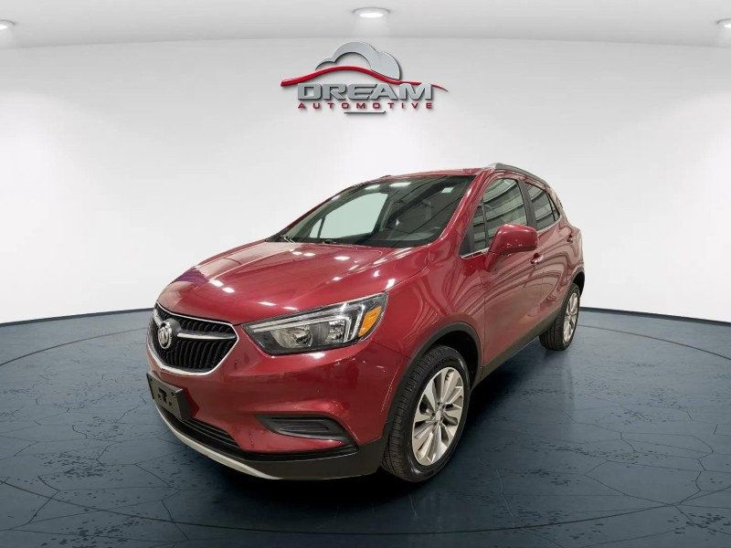 Used 2020 Buick Encore Preferred AWD/4WD image 3