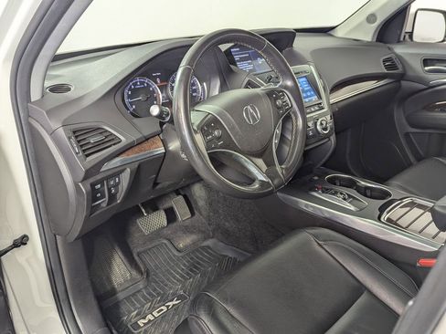 Used 2018 Acura MDX SH-AWD w/ Technology Package image 18