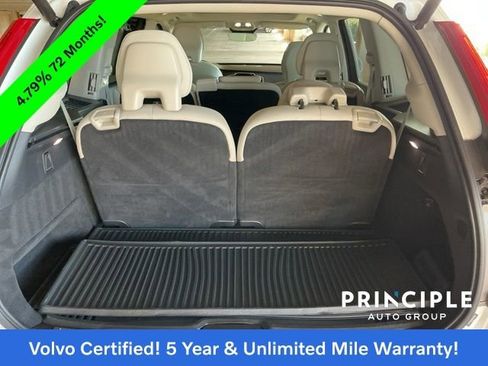 Certified 2024 Volvo XC90 B6 Plus w/ Protection Package Premier image 31