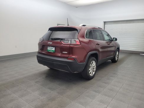 Used 2019 Jeep Cherokee Latitude w/ Popular Appearance Group FWD image 9