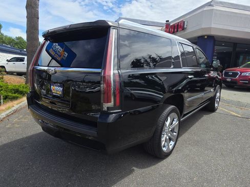 Used 2018 Cadillac Escalade ESV Platinum AWD/4WD image 7