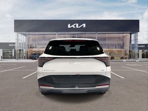 New 2026 Kia Sportage LX AWD/4WD image 7