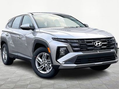 New 2026 Hyundai Tucson SE