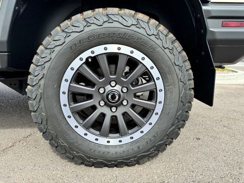New 2025 INEOS Grenadier AWD/4WD image 29