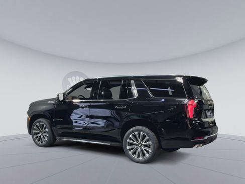 New 2026 Chevrolet Tahoe High Country w/ Sun And Tow Package image 8