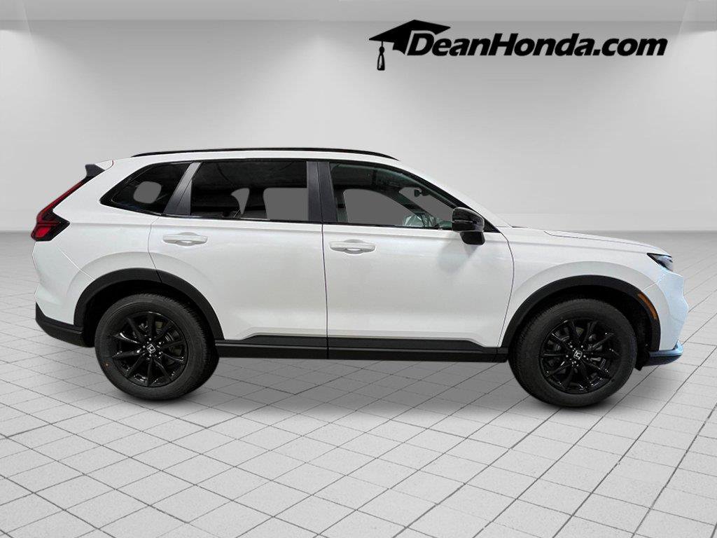 New 2027 Honda CR-V Sport-L image 8
