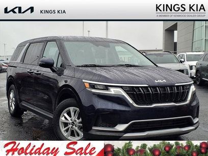 Certified 2024 Kia Carnival LX
