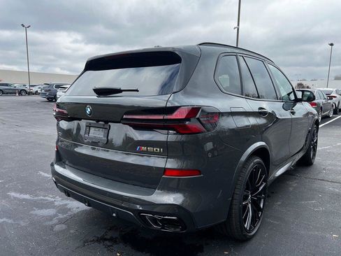 New 2026 BMW X5 M60i AWD/4WD image 5