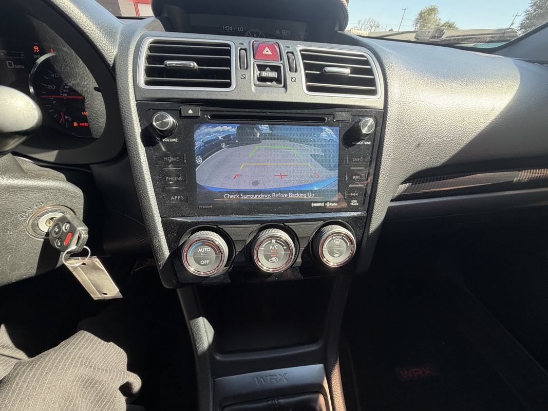 Used 2018 Subaru WRX Premium w/ Performance Package AWD/4WD image 14