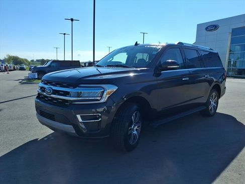 Certified 2024 Ford Expedition Max Limited image 7