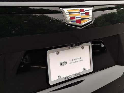 Certified 2023 Cadillac Escalade ESV Sport Platinum AWD/4WD image 33